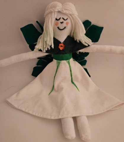 Morning Glory fairy
