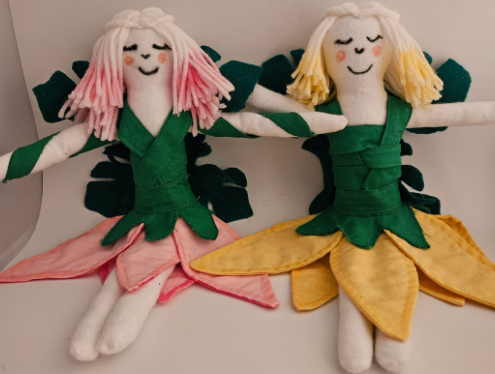 Lily Fairy