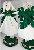 Morning Glory fairy of Petal Hollow Dolls